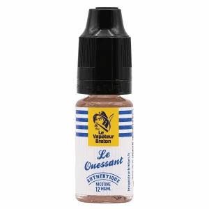 E-liquide Le Ouessant 10 mL - Le Vapoteur Breton