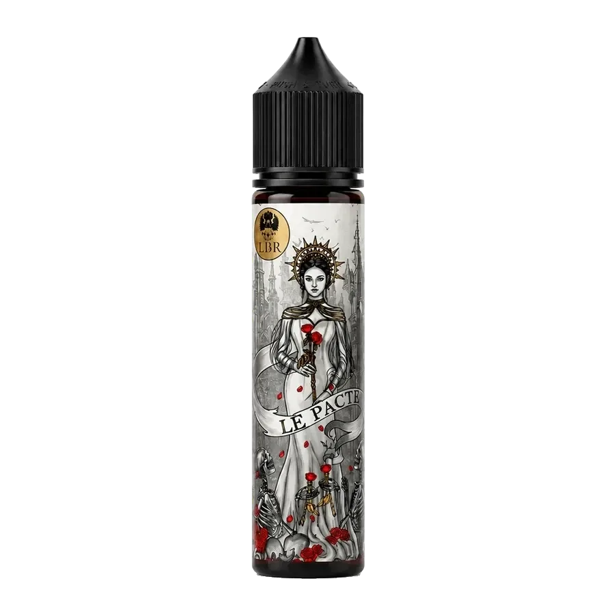 E-liquide Le Pacte 50 mL - Aura