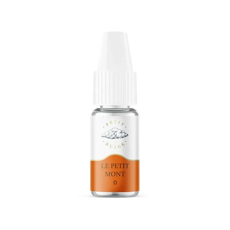 E-liquide Le Petit Mont 10ml – Petit Nuage