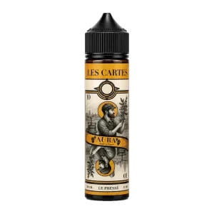 E-liquide Le Pressé 50 mL - Aura