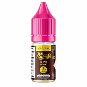 E-liquide Le P'tit Blond 10 mL - Liquidarom
