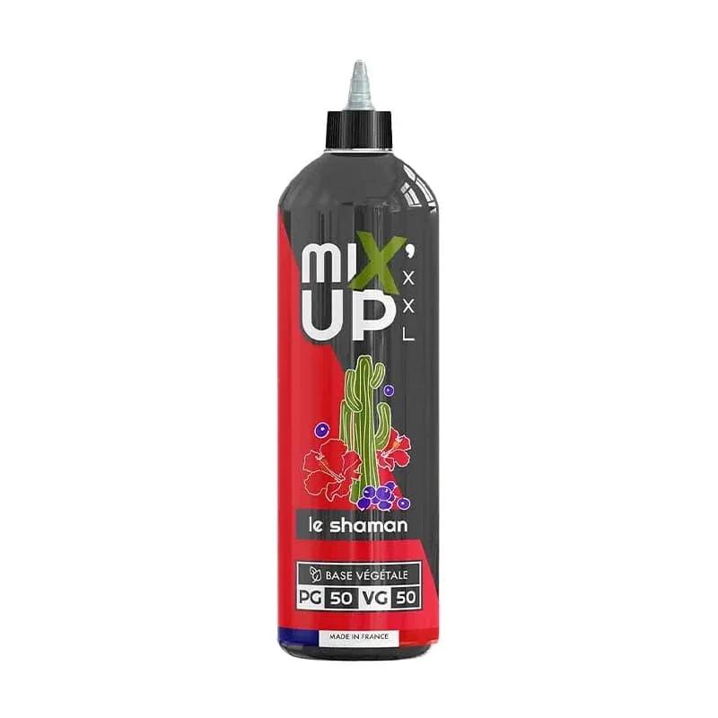 E-liquide Le Shaman 1L – XXL Mix'Up