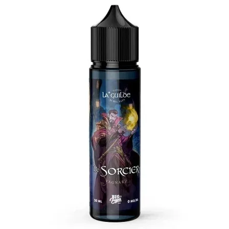 E-liquide Le Sorcier par Big Papa 50ML