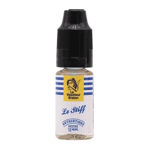 E-liquide Le Stiff 10 mL - Le Vapoteur Breton