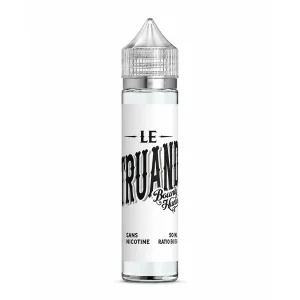 E-liquide Le Truand 50 mL - Bounty Hunters Savourea
