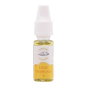 E-liquide L'Eau Tropicale 10 mL - Petit Nuage