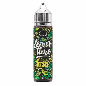 E-liquide Lemon 50 mL - Lemon'Time