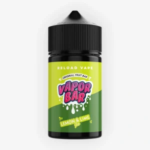 E-liquide Lemon & Lime Ice 50 mL - Vapor Bar Reload Vape