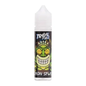 E-liquide Lemon Splash 50 mL - Tribal Force