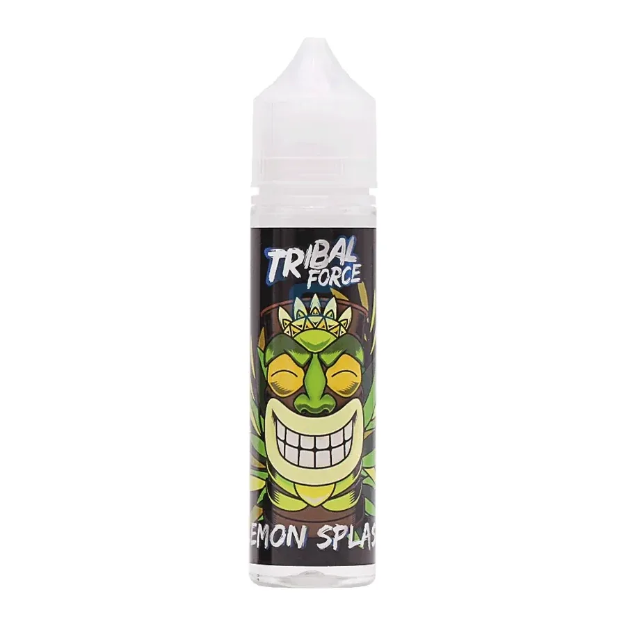 E-liquide Lemon Splash 50 mL - Tribal Force