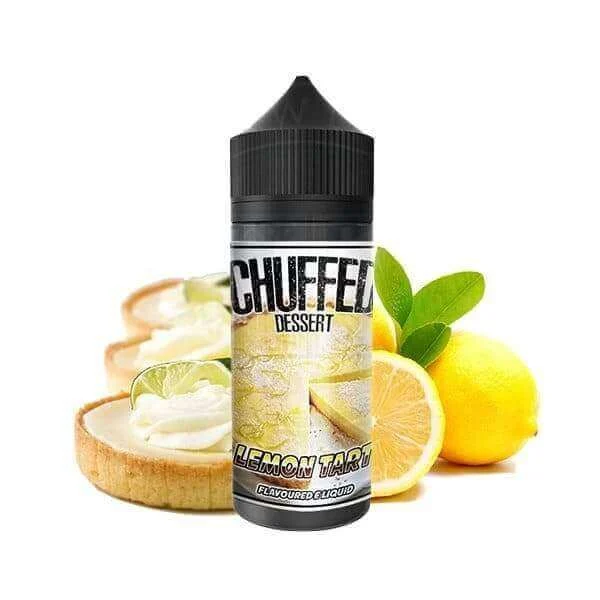 E-liquide Lemon Tart 100ml – Chuffed