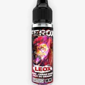E-liquide Leox 60 mL - Ferox Airmust