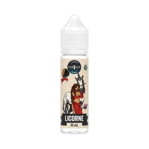 E-liquide Licorne 10 mL - Astrale (Curieux)