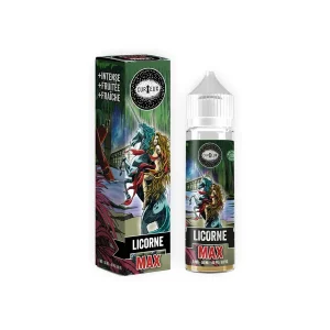 E-liquide Licorne Max 50 mL - Astrale Curieux