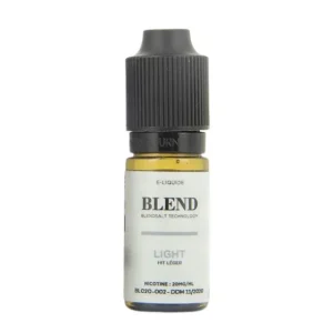 E-liquide Light 10 mL - Blend (The Fuu)