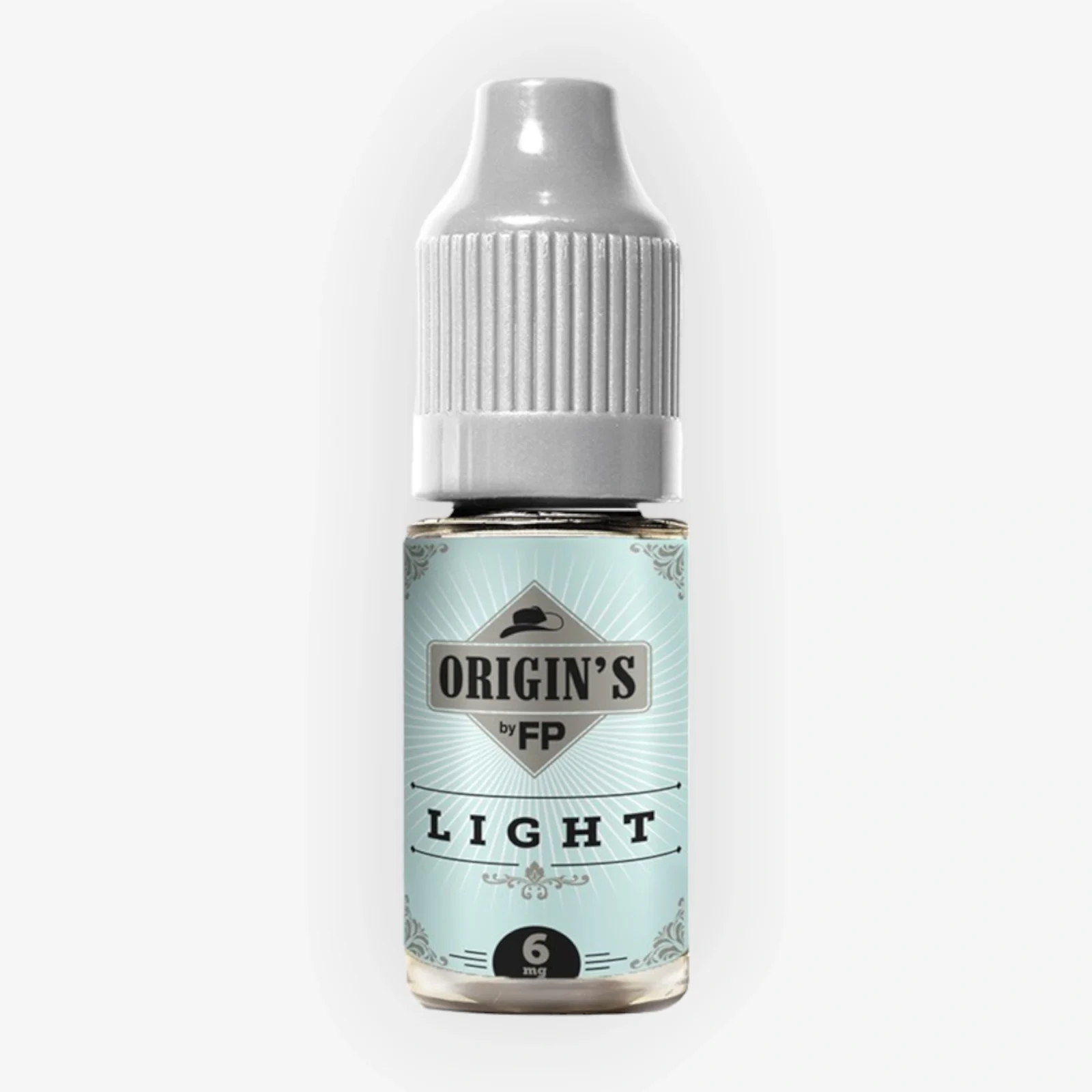 E-liquide Light 10 mL - Origin’s Flavour Power