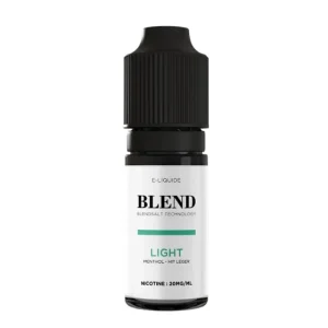 E-liquide Light Menthol 10 mL - Blend (The Fuu)
