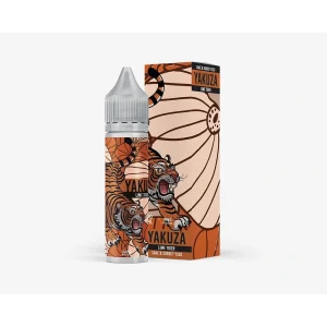 E-liquide Lime Tiger 60 mL - Yakuza Vapeur France