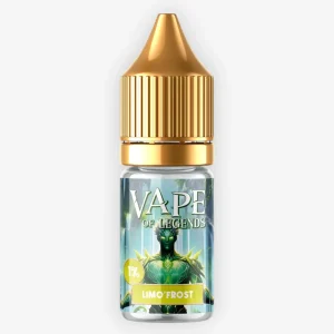 E-liquide Limo’Frost Nic Salt 10 mL - Vape of Legends