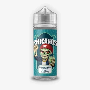 E-liquide Limonade Citron Vert Cactus 100 mL - Chicanos