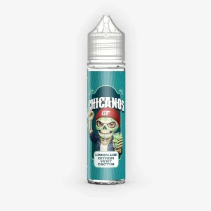 E-liquide Limonade Citron Vert Cactus 50 mL - Chicanos