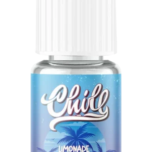 E-liquide Limonade Framboise Bleue Mûre 10 mL - Chill