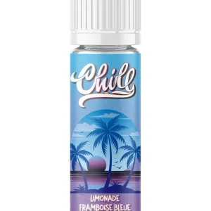 E-liquide Limonade Framboise Bleue Mûre 50 mL - Chill