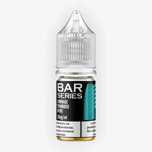 E-liquide Limonade Framboise Bleue Nic Salt 10 mL 20 mg - Bar Series