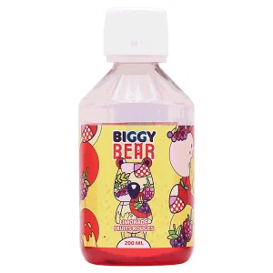 E-liquide Limonade Fruits Rouges 200 mL - Biggy Bear
