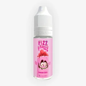 E-liquide Limonade Litchi 10 mL - Fizz & Freeze Liquideo