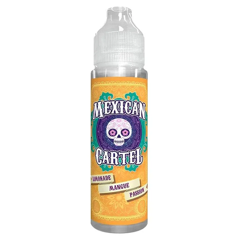 E-liquide Limonade Mangue Passion 50ml/100ml – Mexican Cartel - Image 2