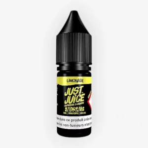 E-liquide Limonade Nic Salt 10 mL - Iconic (Just Juice)