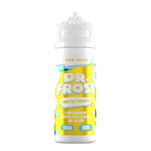 E-liquide Limonade Noix de Coco Glacée 100 mL - Dr.Frost