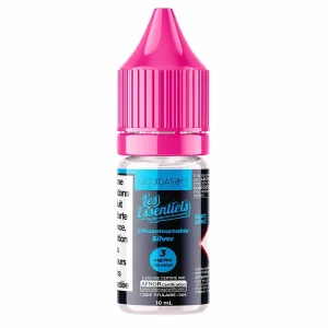 E-liquide L'Incontournable Silver 10 mL - Liquidarom