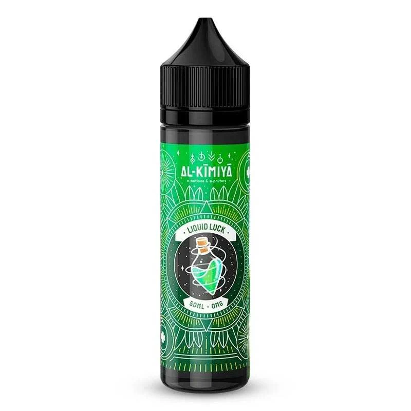 E-liquide Liquid Luck 50ml – Al-Kimiya
