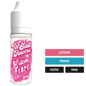 E-liquide Litchi 10 ml de Liquideo à 2,99 €