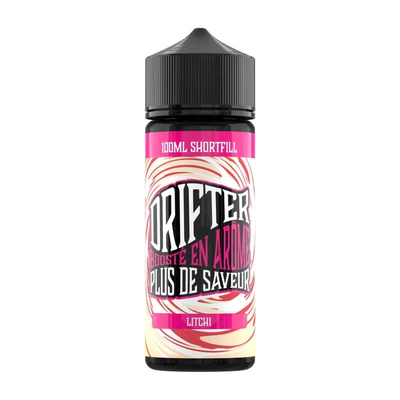 E-liquide Litchi 100ml – Bar Juice Drifter