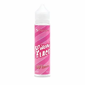 E-liquide Litchi Glacé 50 mL - Wpuff (Liquideo)