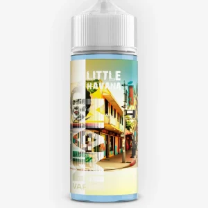 E-liquide Little Havana 100 mL - Miami Millésime