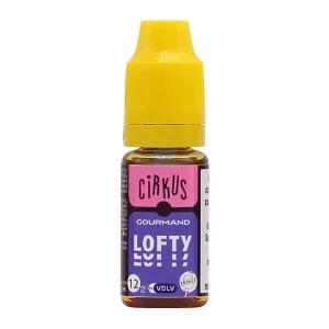 E-liquide Lofty 10 mL - CirKus (VDLV)