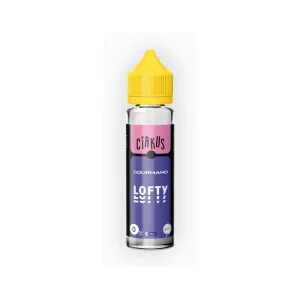 E-liquide Lofty 50 mL - Cirkus VDLV