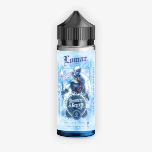 E-liquide Lomar 100 mL - Glace Arômes & Secrets