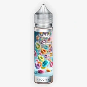 E-liquide Loops 50 mL - Millésime