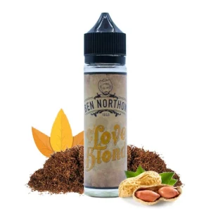 E-liquide Love Blond Ben Northon 50 ml