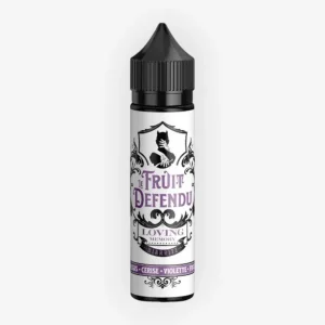 E-liquide Loving Memory 50 mL - Le Fruit Défendu Biarritz Lab