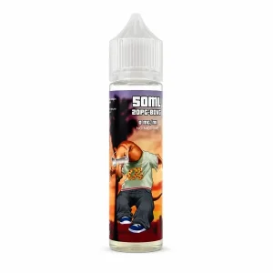 E-liquide Low Rider 50 mL - Fuug Life (The Fuu)