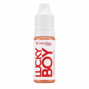 E-liquide Lucky Boy 10 mL - Evolution (Liquideo)