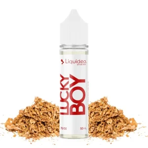 E-liquide Lucky Boy Liquideo 50ml