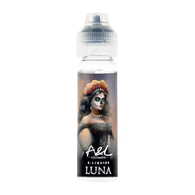 E-liquide Luna 50ml – A&L Ultimate