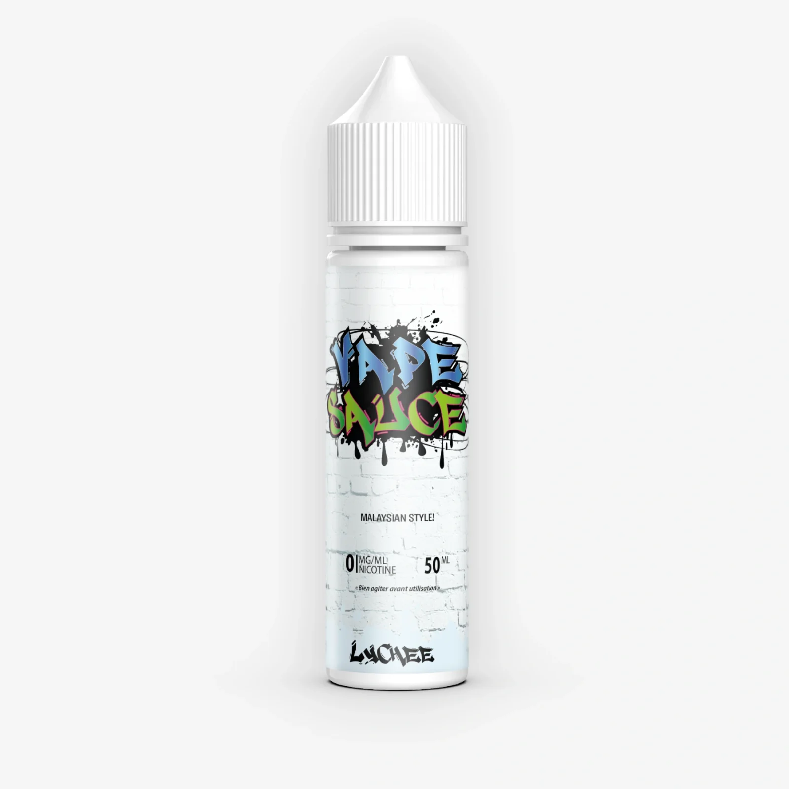 E-liquide Lychee 50 mL - Vape Sauce
